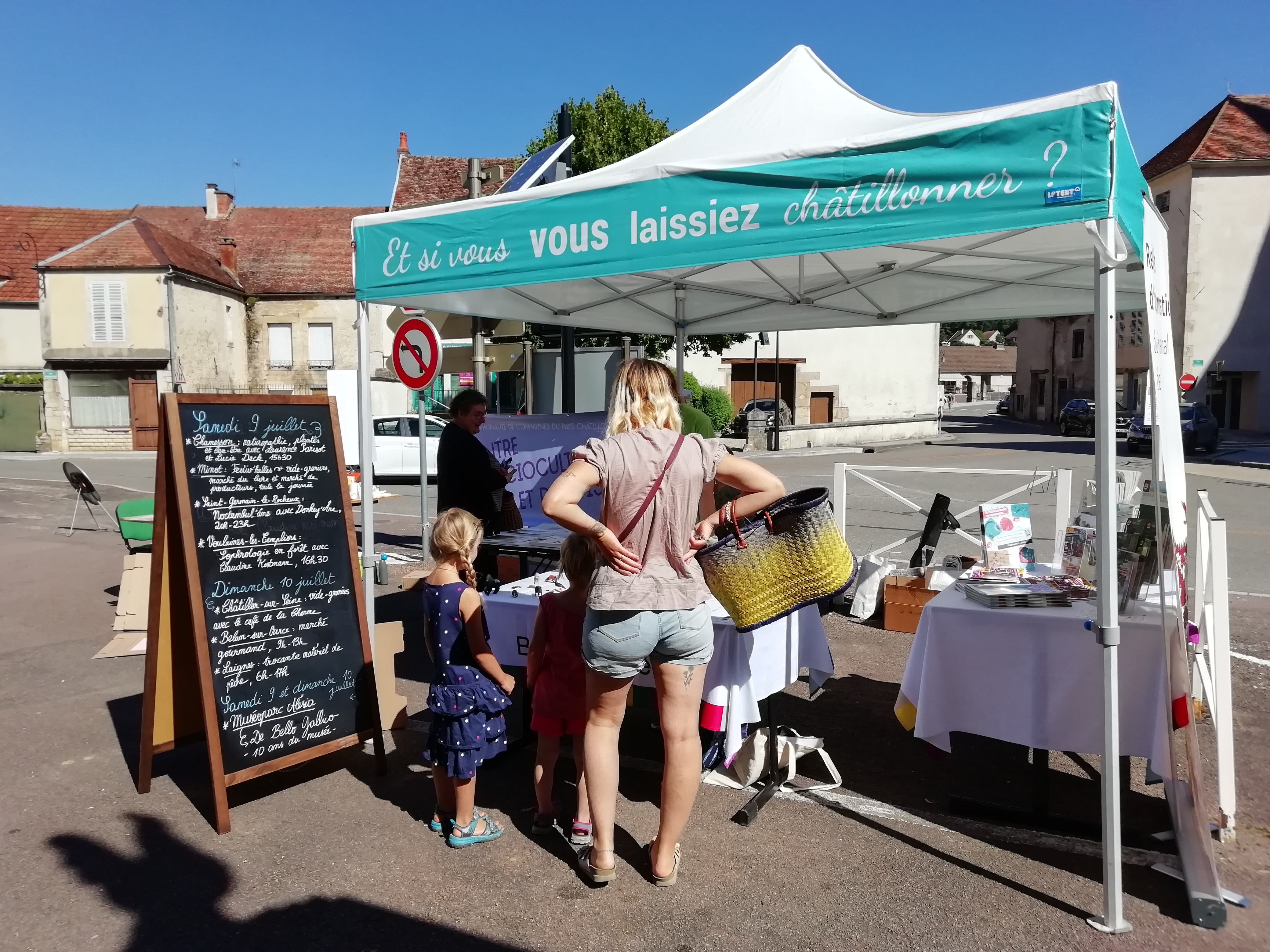 Marché Aignay-le-Duc (2)