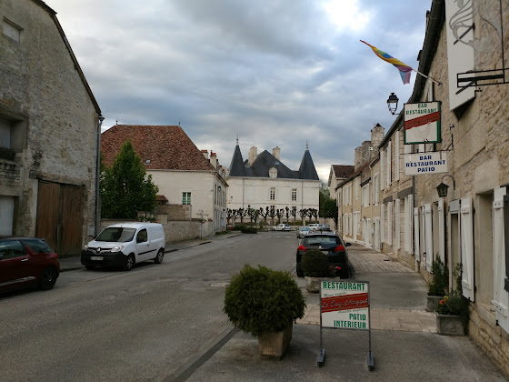 Restaurant Coq-Argent