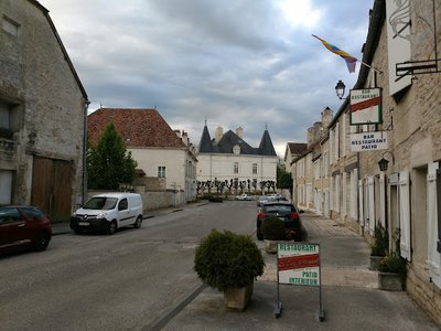 Restaurant Coq-Argent