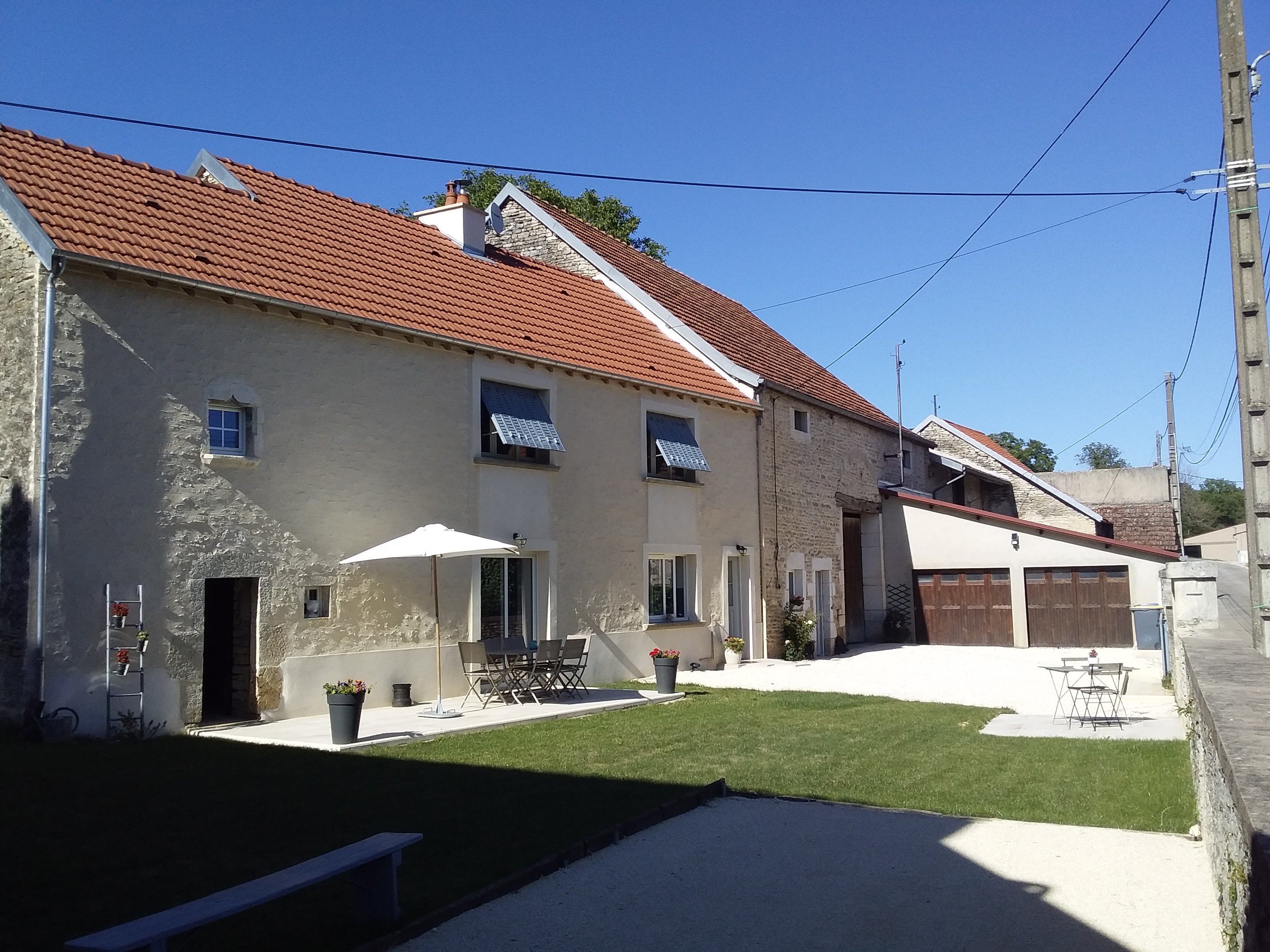 le gîte Isabelle