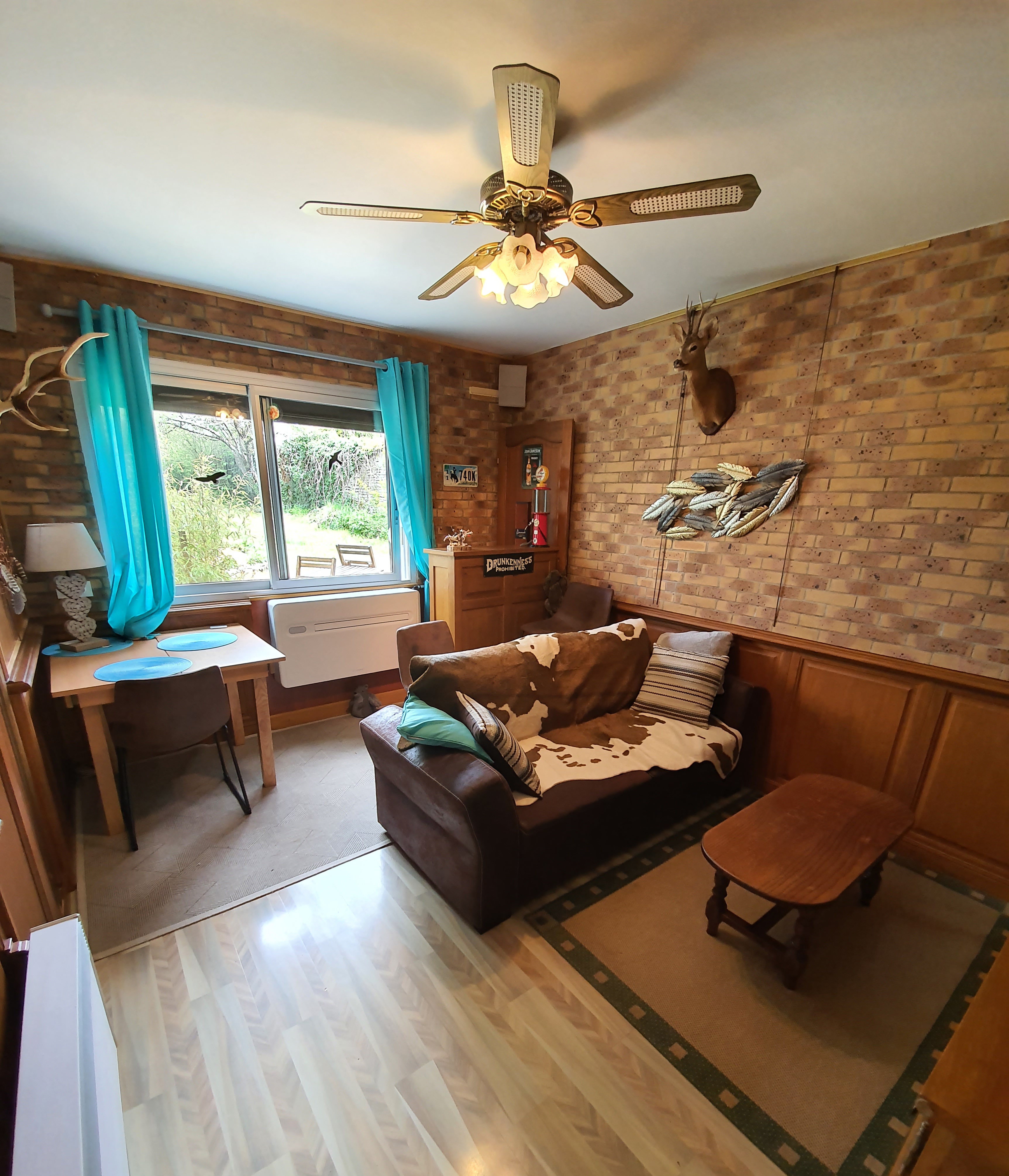 salon trappeur