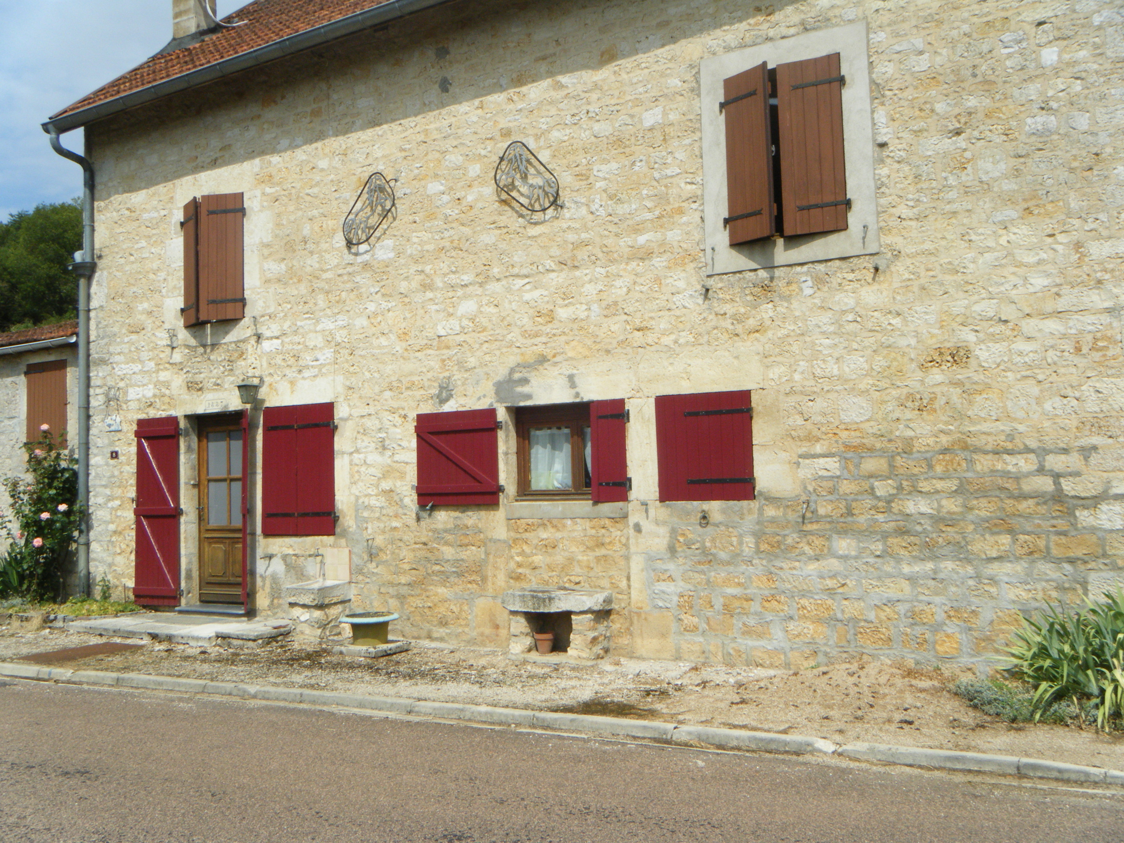 ch hôte Chez Chantal