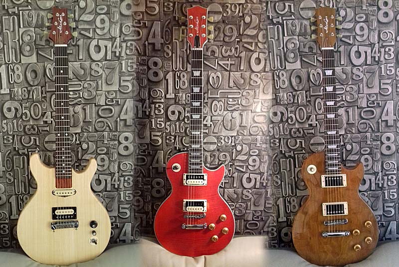 Alain Coux Guitare