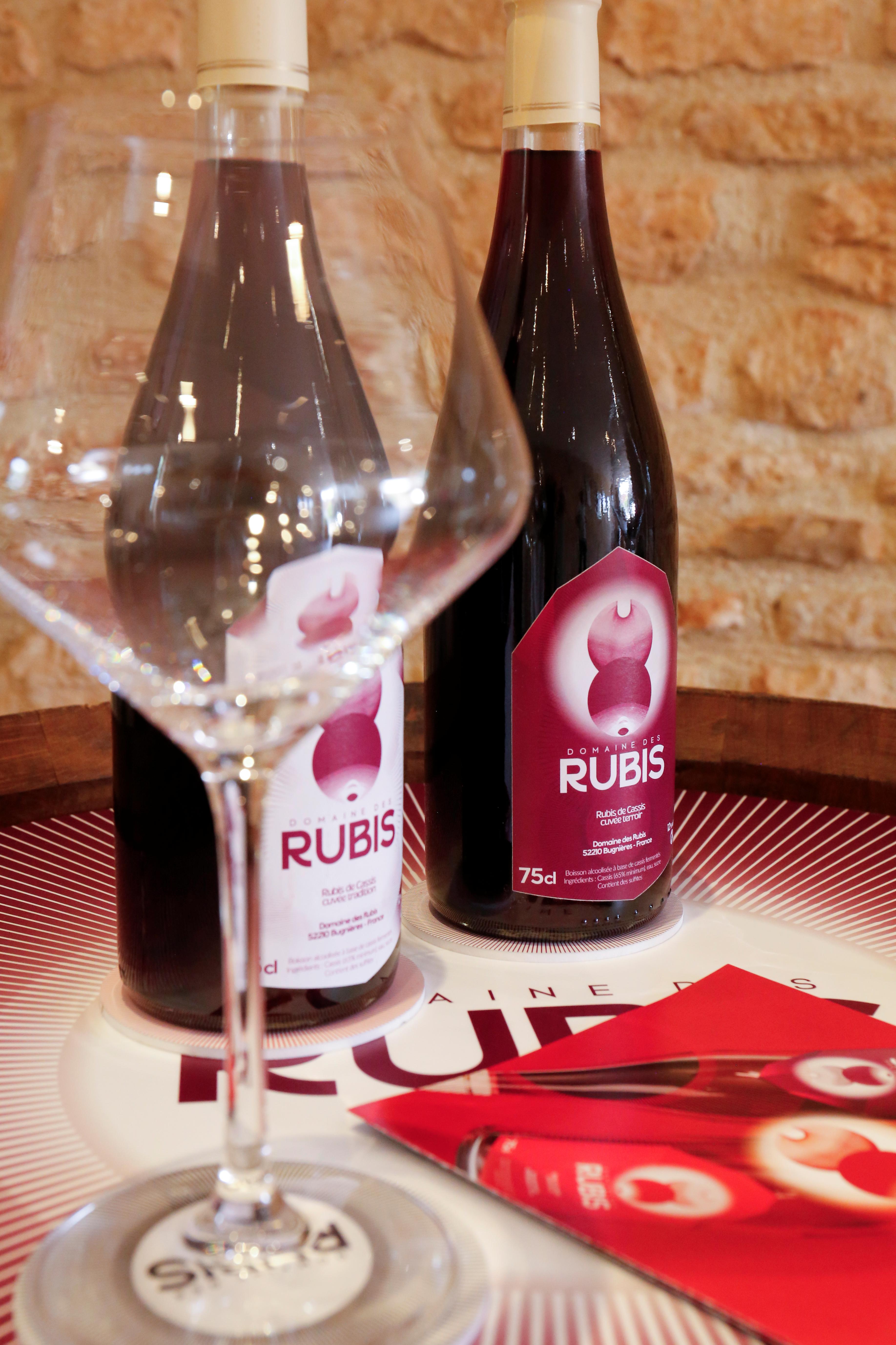 Domaine des Rubis