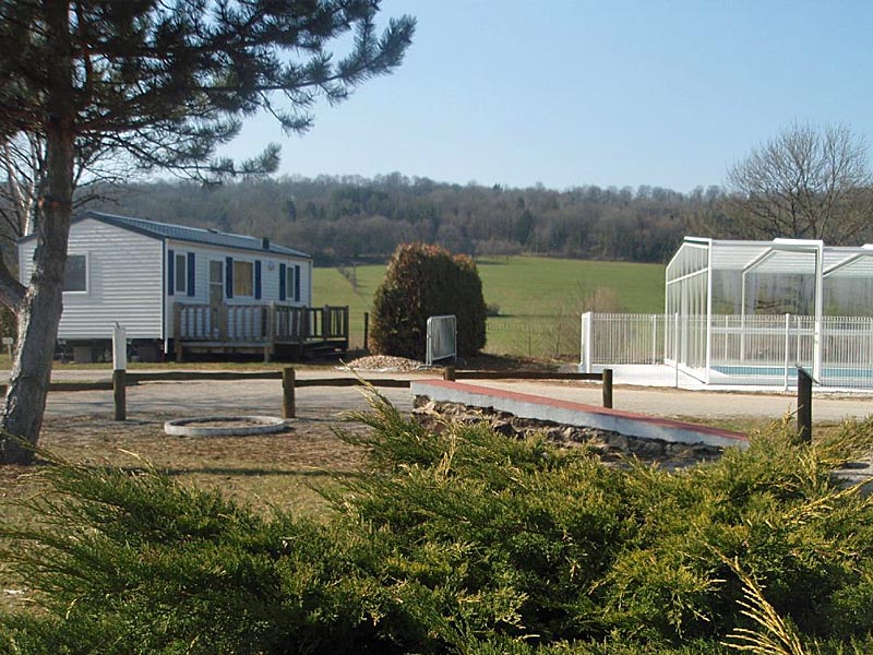 Camping Le Moulin