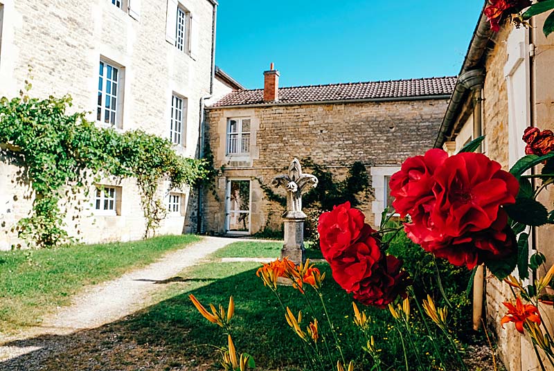 Maison de Courcelles-sur-Aujon