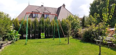 Côté jardin