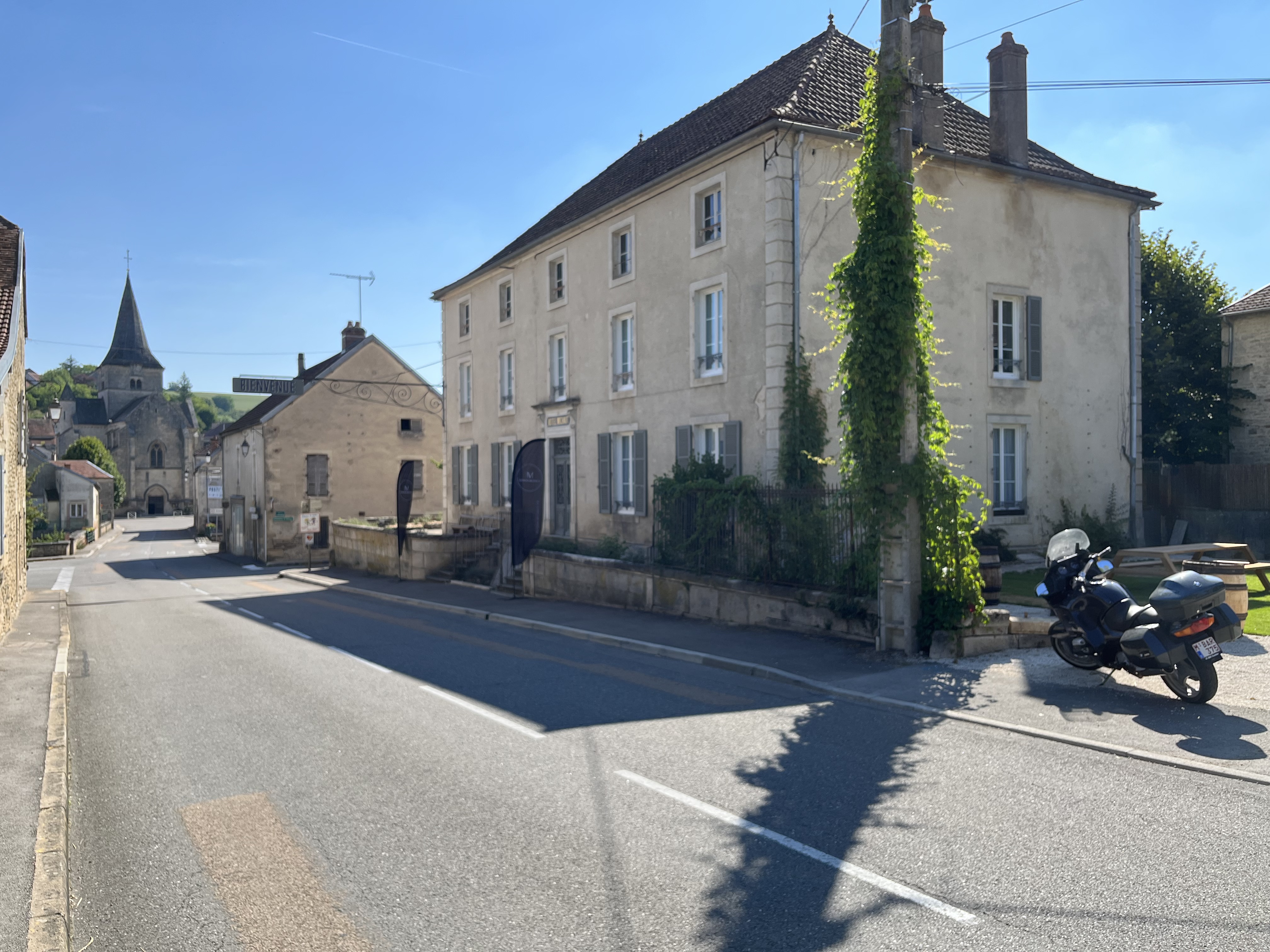 Maison Michaut - gite 5 étoiles - Aignay-le-Duc