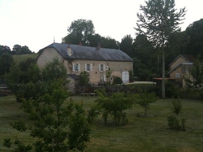 Au murmure de la rivière