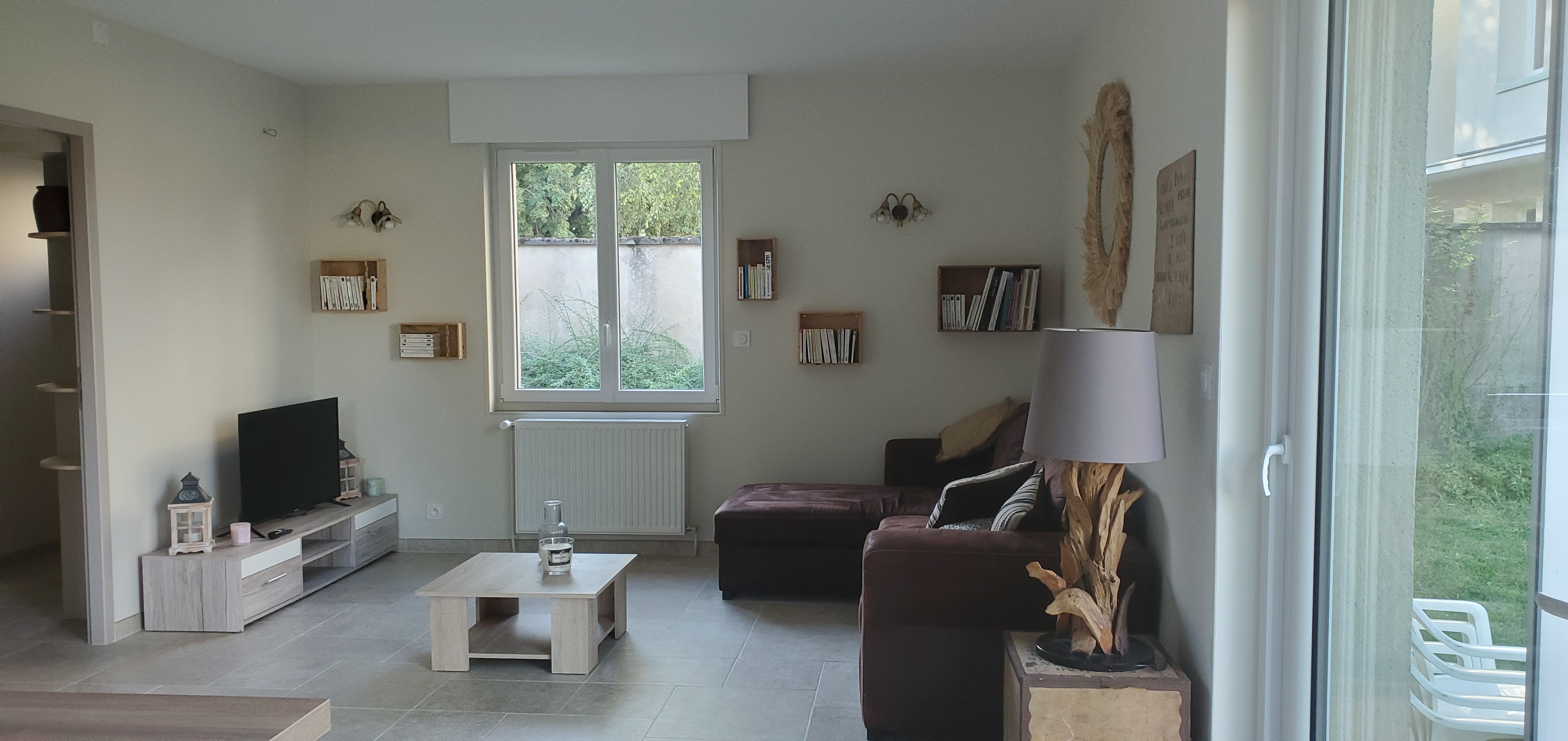 Salon Le Cabinet Chatillon sur Seine Bourgogne