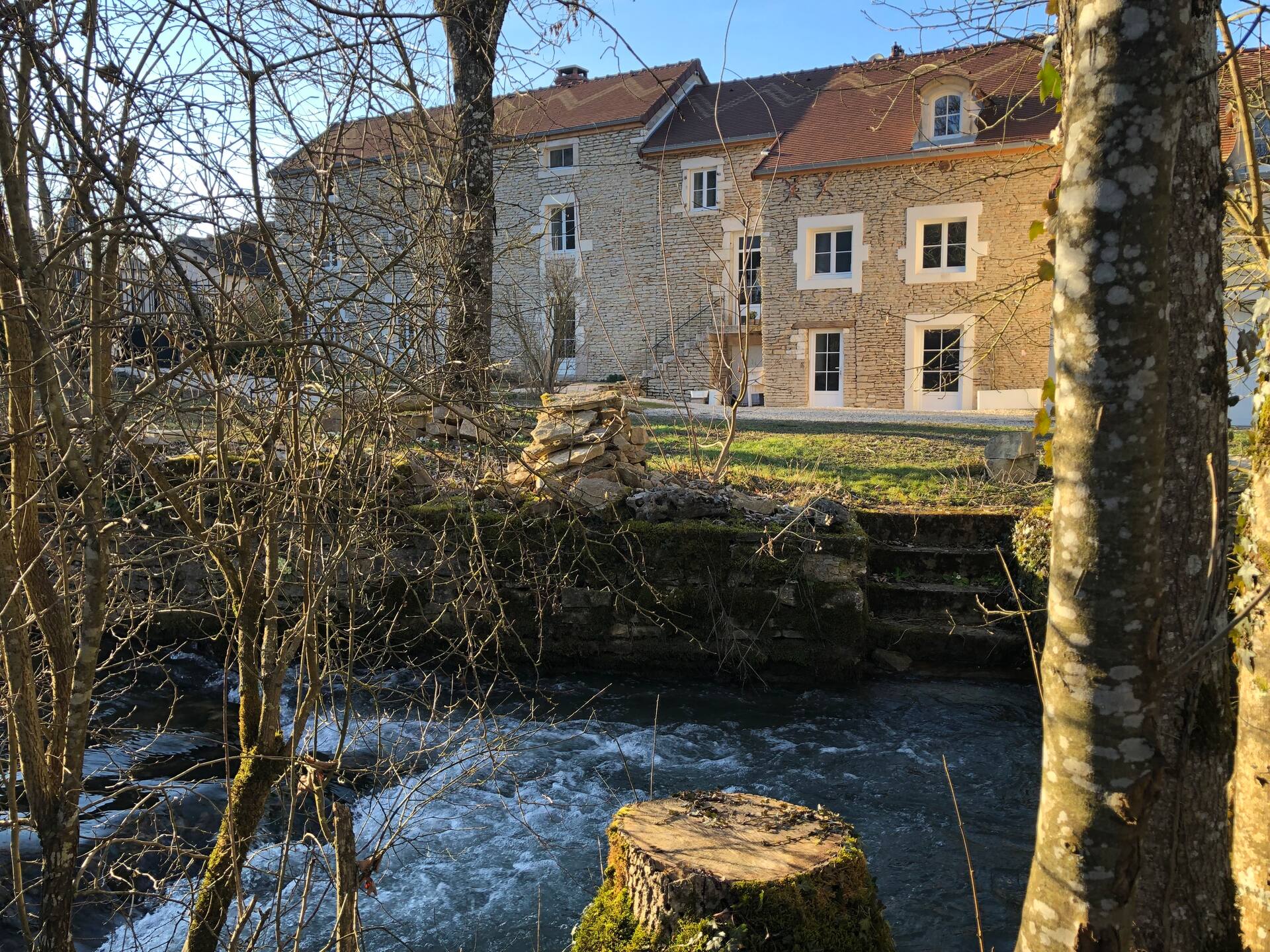 Le Clos de la Tille