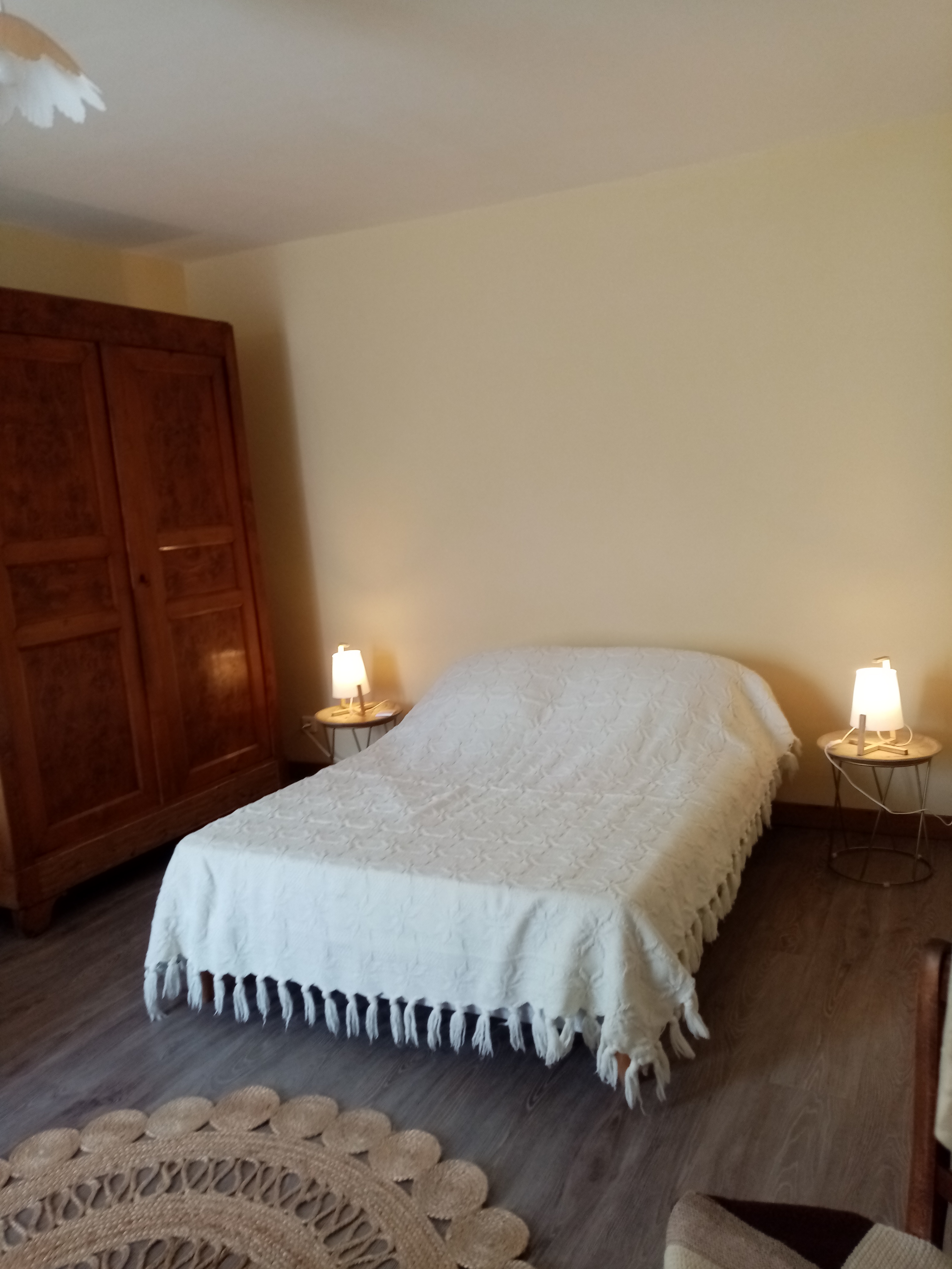 Chambre double 140x190