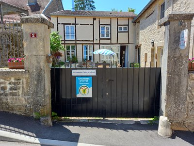 Vue maison