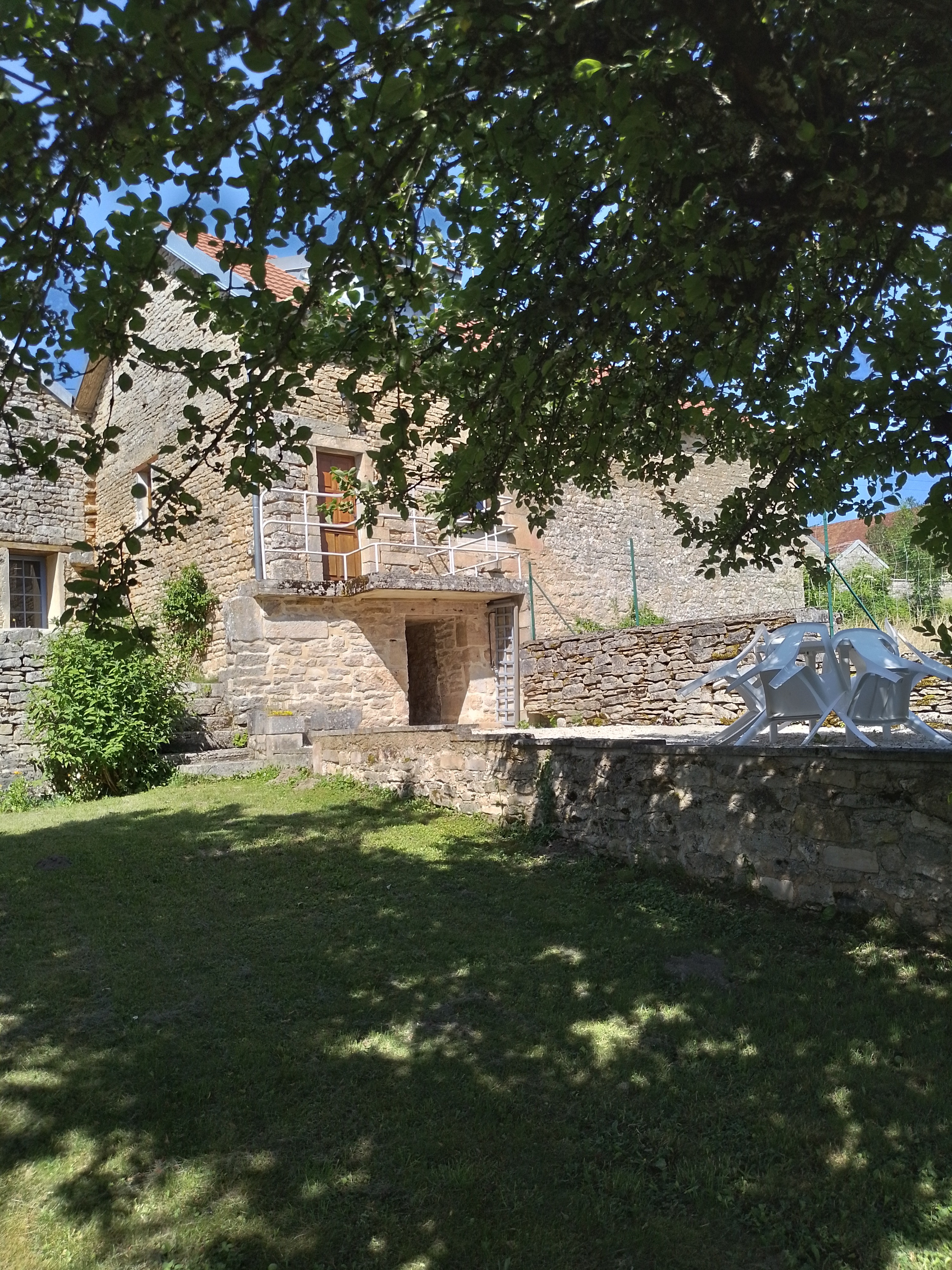 Busseaut - Gîte Les Marguerites