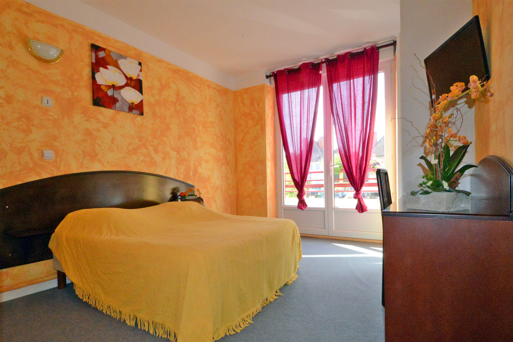 chambre double