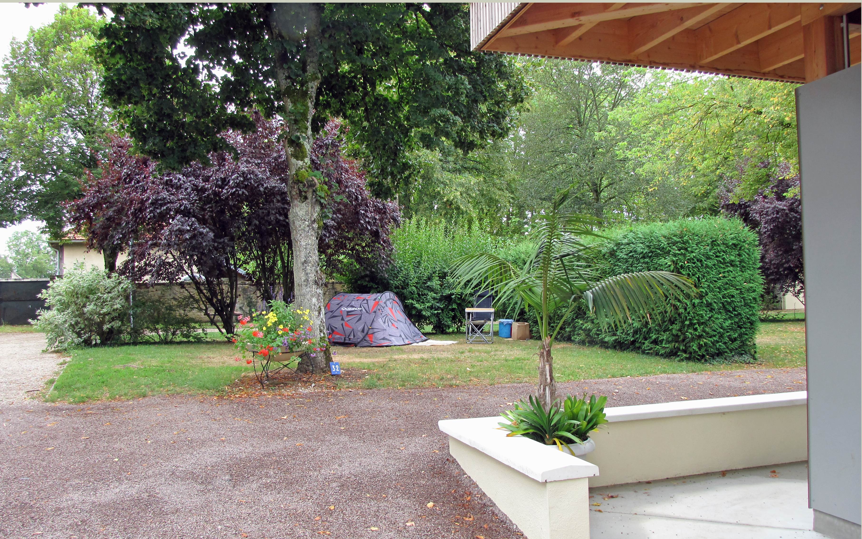 camping Louis Rigoly