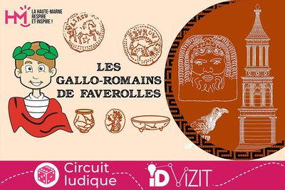Id-vizit circuit ludique du Mausolée de Faverolles