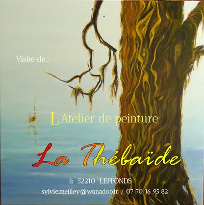 Exposition-Leffonds-La Thébaïde