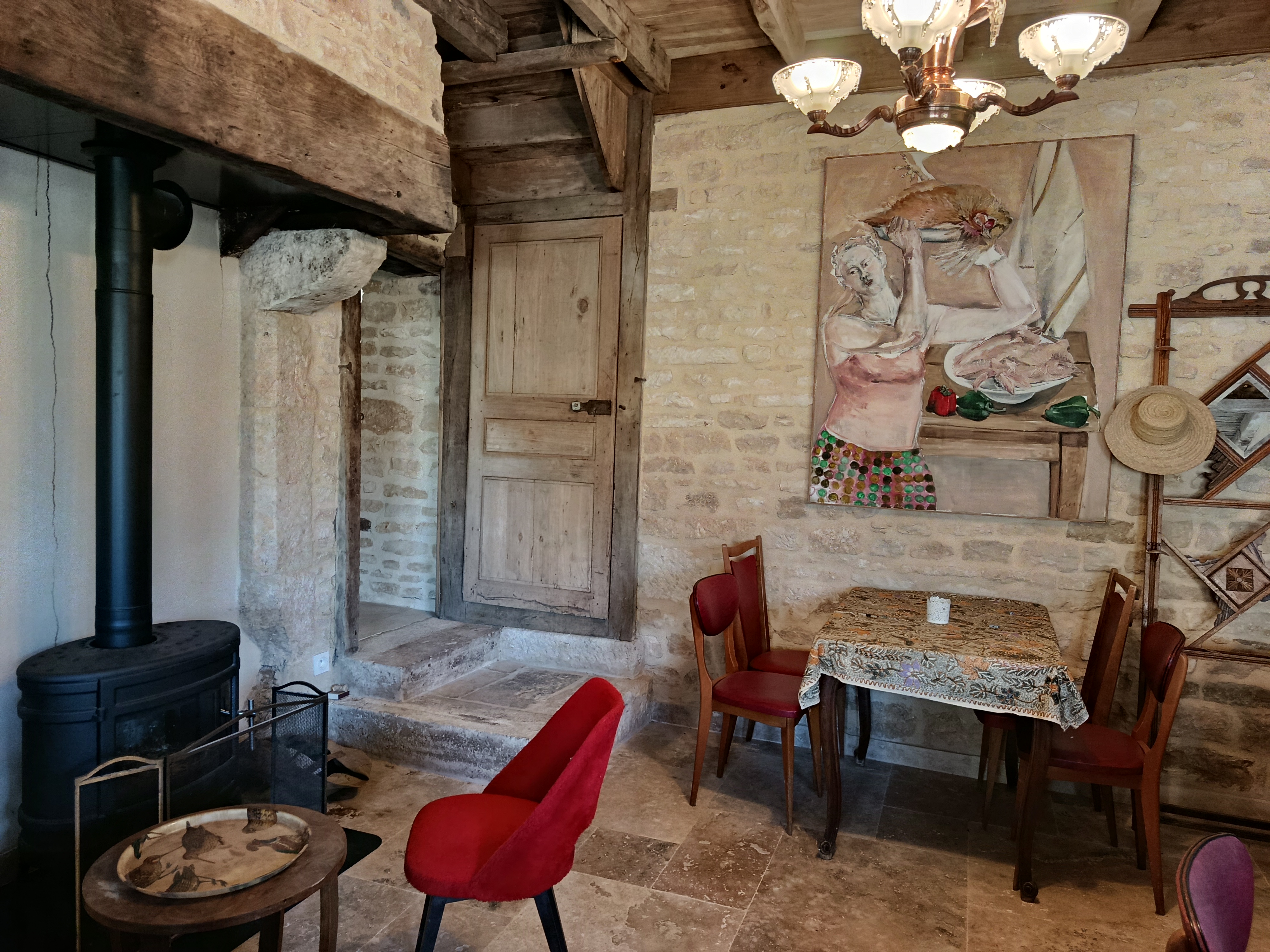 Le VillaJoie - Lucey 21 - Café Associatif - Châtillonnais en Bourgogne
