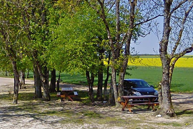 Aire de pique-nique de Colmier-le-Haut