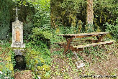 Aire de pique-nique de Noidant-le-Rocheux (Ouest)