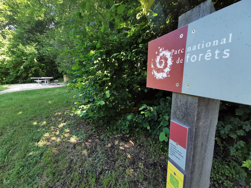 Aire de pique-nique du Val Corbeau