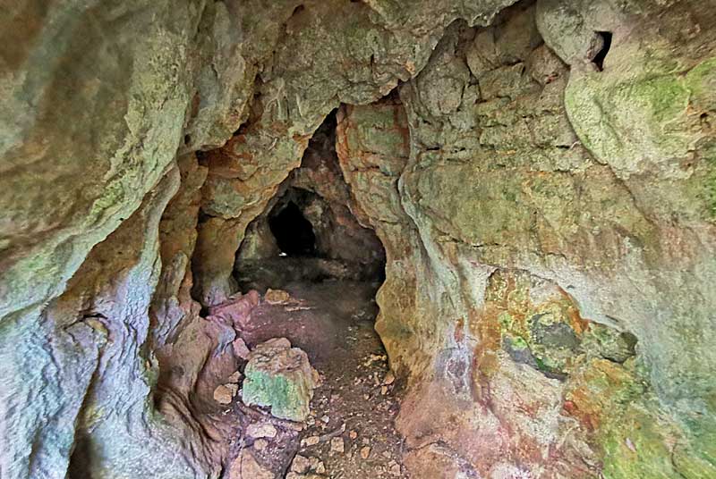 Grotte de Sénance