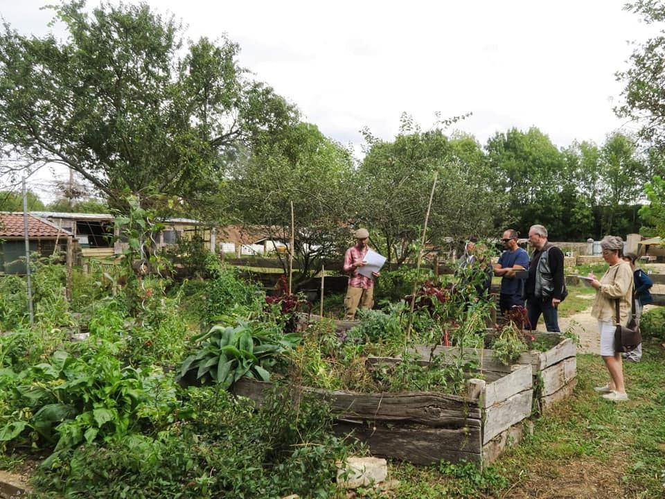 Jardin d'Eden