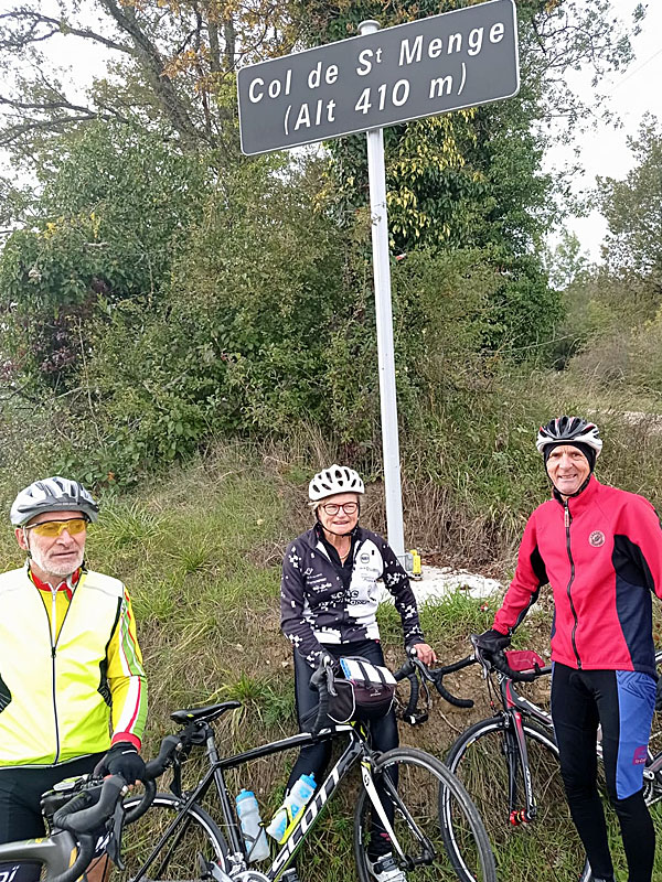Col de Saint-Menge