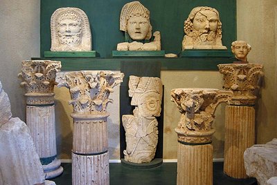 Musée archéologique du Mausolée Faverolles