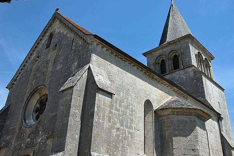 Eglise d'Arbot