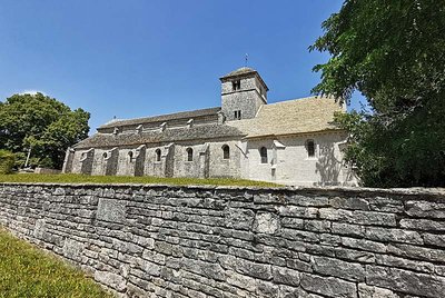 Eglise d'Aubigny