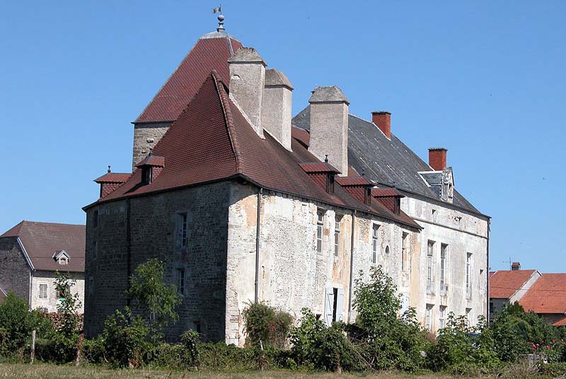 Château de Chalancey