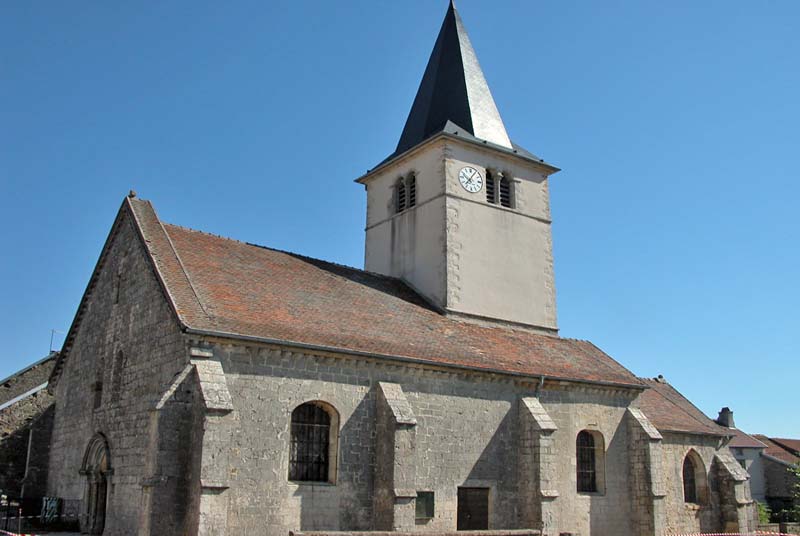 Eglise de Chalancey