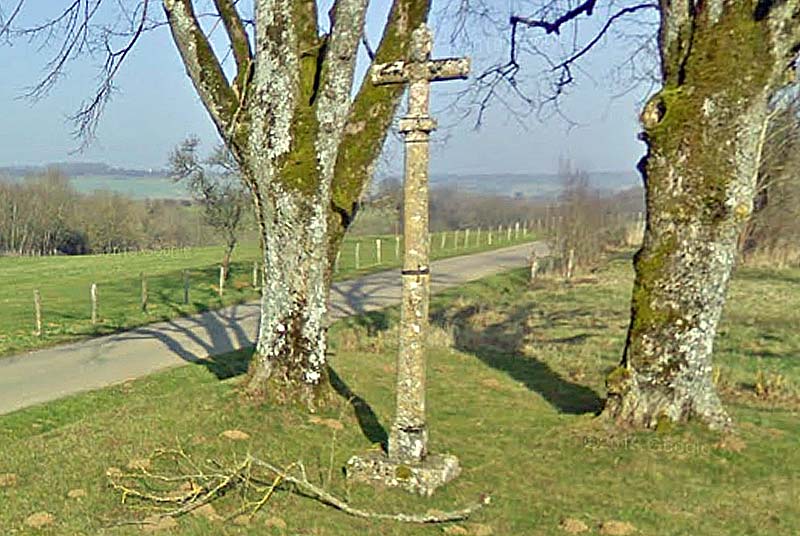 Croix à Charmoilles