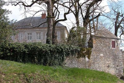 Château de Chatoillenot