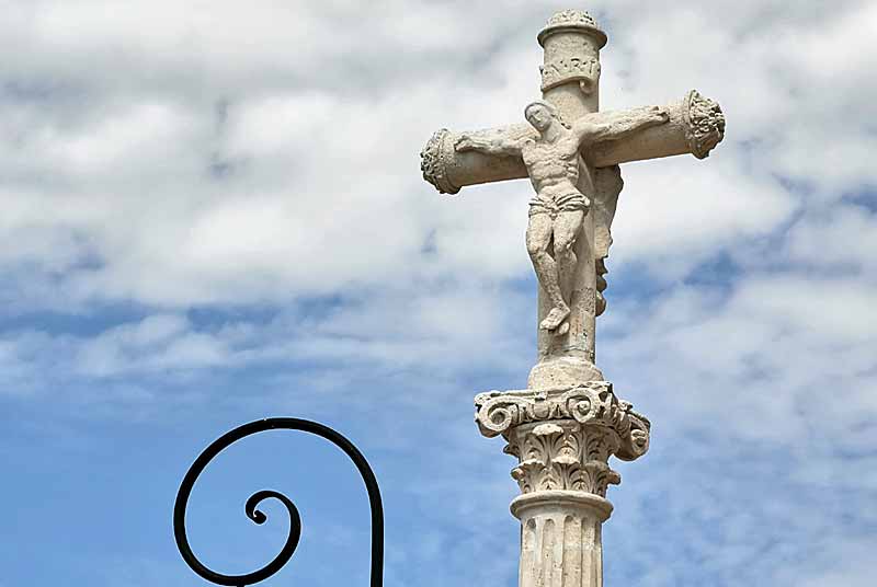 Calvaire de Montsaugeon