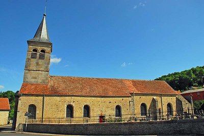 Eglise de Noidant-le-Rocheux