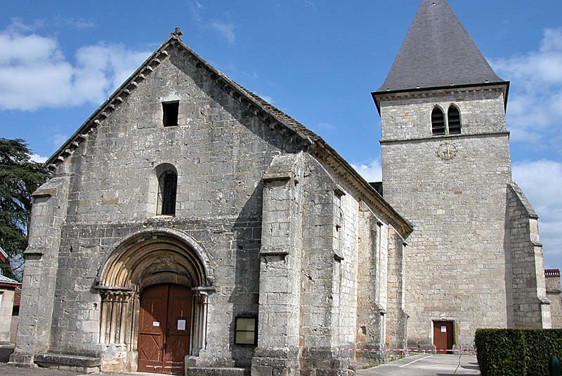 Eglise de Prauthoy