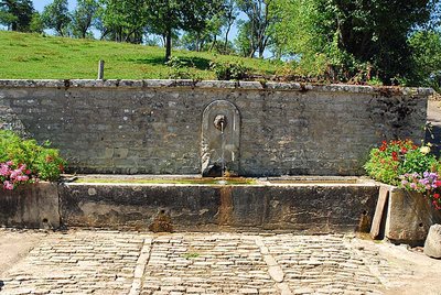 Fontaine d'Aprey