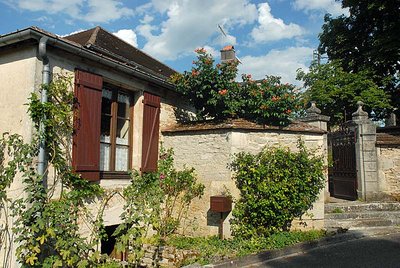 Maison la theurelle à Auberive