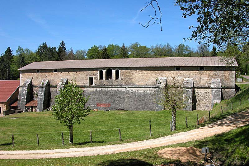 La Thuillière entre Auberive et Aujeurres