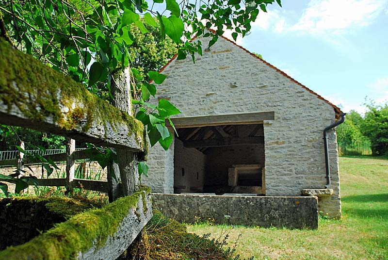 Lavoir d'Aubigny