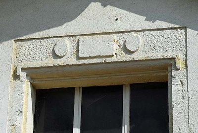 Maison à pignon à Aubigny
