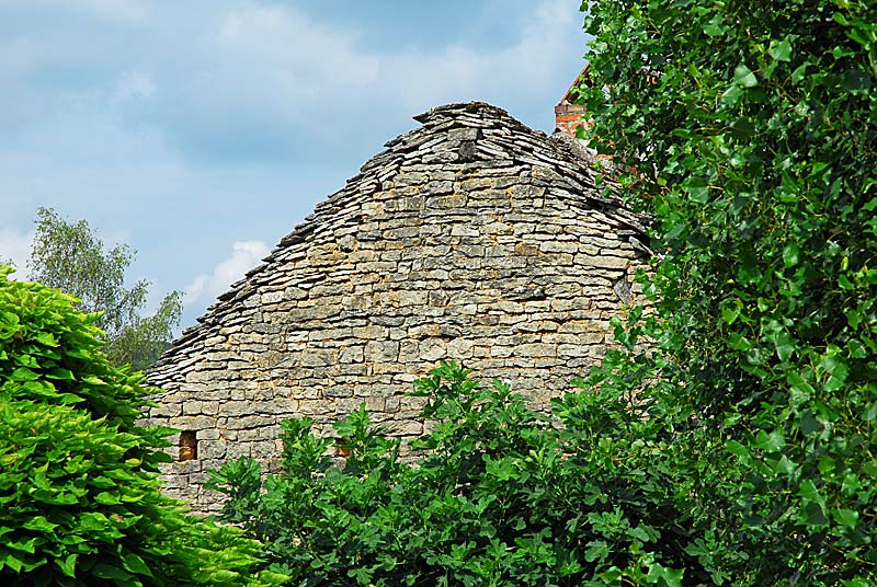 Ancienne chambre à four d'Aubigny