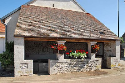 Lavoir d'Aujeurres