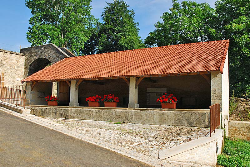 Lavoir de Chalancey