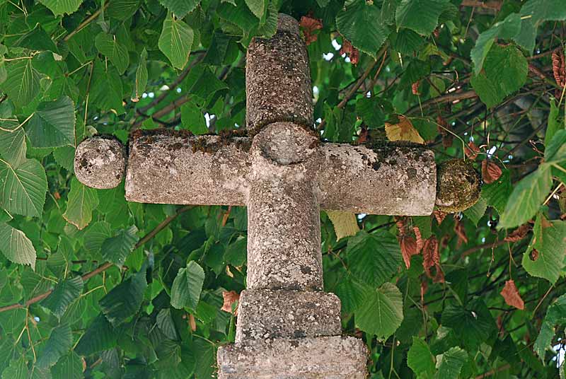 Croix à Chalmessin