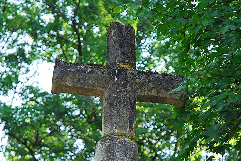 Croix à Chalmessin