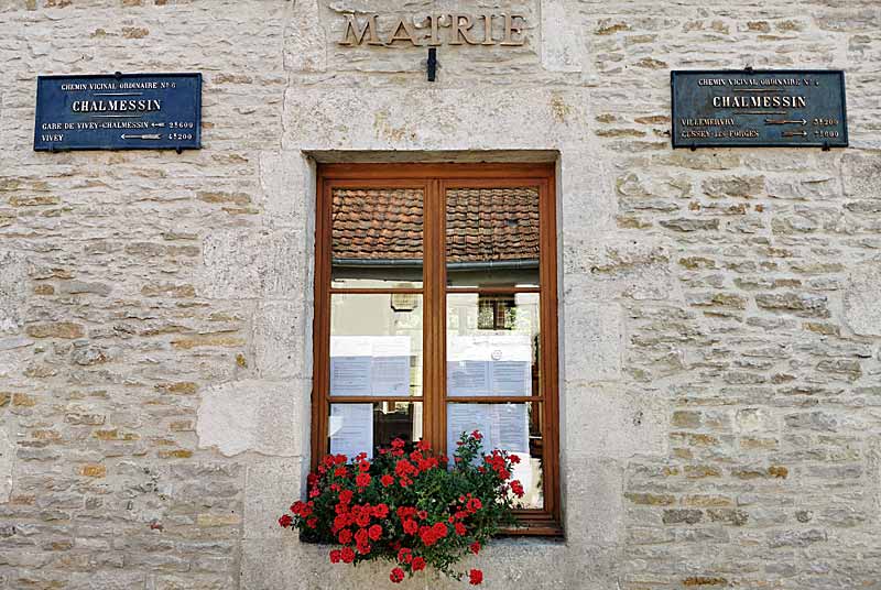 Mairie de Chalmessin